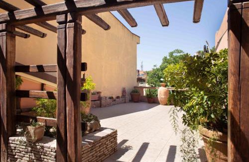 Dorgali Apartamento | Casa Nina con terrazza