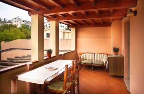 Dorgali Apartamento | Casa Nina con terrazza
