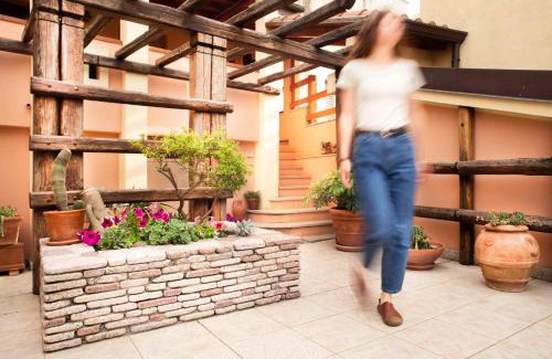 Dorgali Apartamento | Casa Nina con terrazza