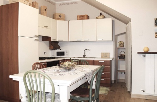 Adrara San Martino Apartamento | Apartamento Casa Nino entre montañas y lagos.