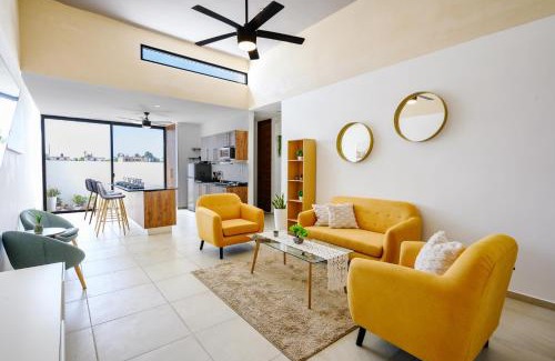 Puerto Yucalpetén Casa | Casa Nirvana - Puerto Arrecife