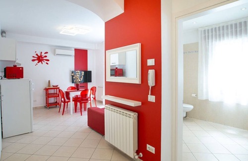 Sottomarina Casa | Apartamento Rubino, para unas vacaciones cerca del mar.