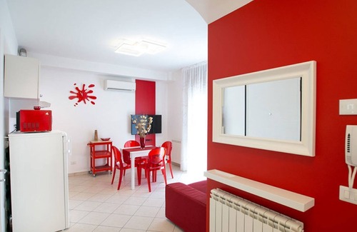 Sottomarina Casa | Apartamento Rubino, para unas vacaciones cerca del mar.