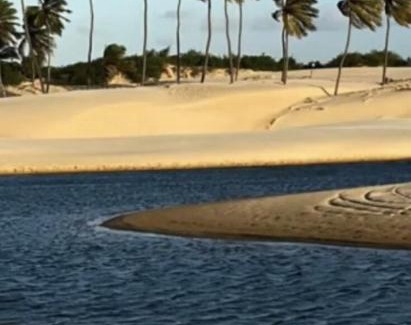 Tutoia Villa | Casa no Arpoador - KIte Surf- Maranhão