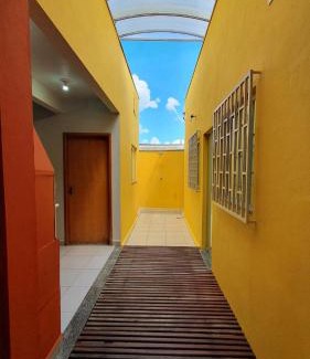 Sao Joao Batista do Gloria Casa | Casa no centro com 4 quartos e ar condicionado