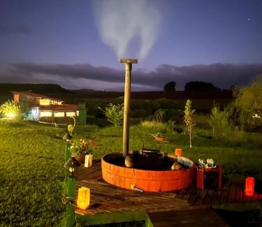 Sao Francisco de Paula Cabina | Casa no Campo, aconchego com lareira e banheira em quase todas Cabanas!
