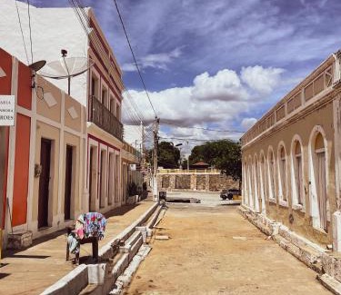 Piranhas Casa | Casa no Centro Histórico de Piranhas Alagoas