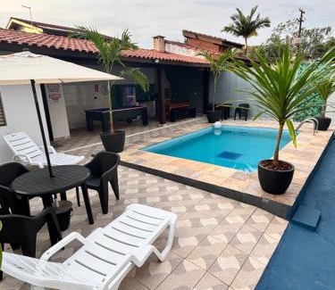 Vila Clais Casa | Casa no Condomínio CenterVille