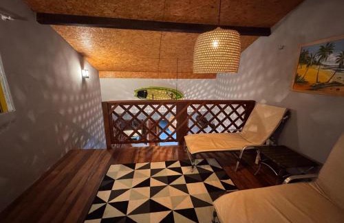 Coqueiro Apartamento | Casa no Coqueiro com jacuzzi