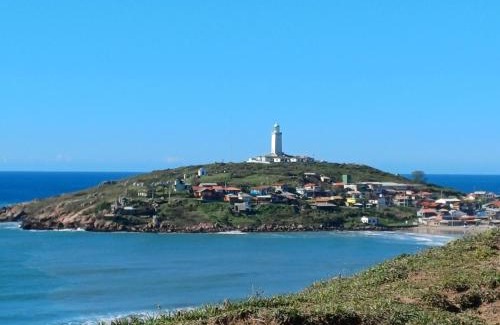 Laguna Casa | Casa no Farol de Santa Marta