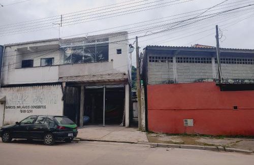 Pereque Casa | Casa no Guarujá c/Wi-Fi e churrasqueira