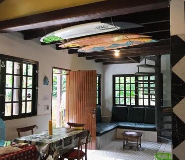 Camburi Casa | Casa no Sertão do Cacau, Sertão de Camburi - São Sebastião