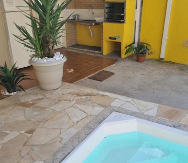 Acarau Casa | Casa no Tenório com piscina