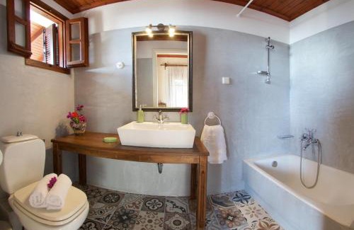 Vasilikiadhes Villa | Casa Nobile