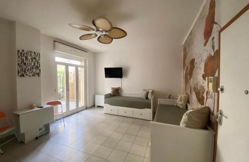 Borgo Dora Apartamento | Casa Noè - cozy home with big terrace and private box