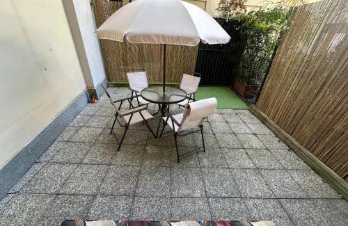 Borgo Dora Apartamento | Casa Noè - cozy home with big terrace and private box