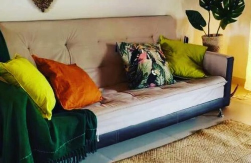 Imbassai Apartamento | Casa noites tropicais