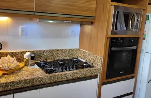 Imbassai Apartamento | Casa noites tropicais