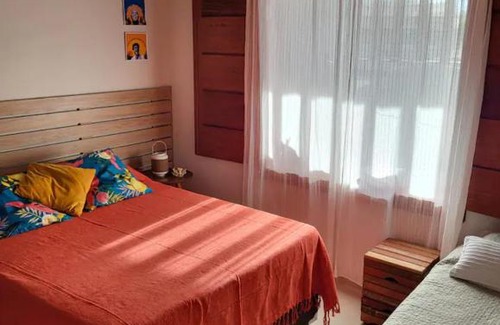 Imbassai Apartamento | Casa noites tropicais