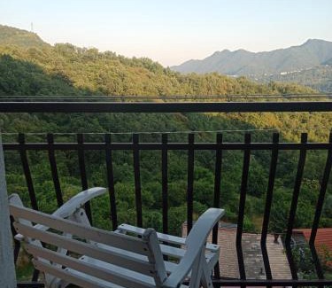 Ognio Apartamento | Casa Nonna Rina GE Liguria