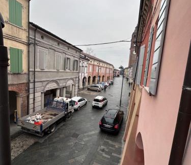 Luzzara Apartamento | Casa Nora Luzzara