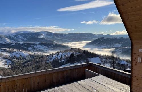 Horea Chalet De Esquí | Casa Nordica - La noi la munte