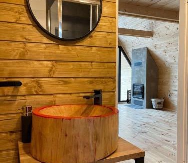 Horea Chalet De Esquí | Casa Nordica - La noi la munte