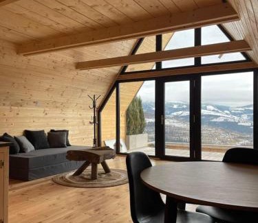 Horea Chalet De Esquí | Casa Nordica - La noi la munte