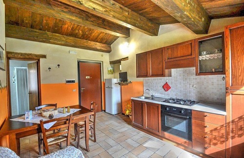 Sarnano Casa | Casa Noriana B: un apartamento característico y acogedor situado en una zona tranquila.
