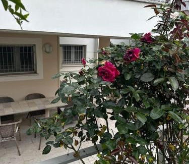 Querceta Apartamento | Casa Norma Oasi di pace a un passo dal mare