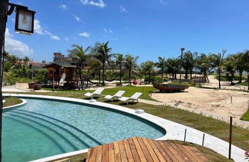 Taiba Cama Y Desayuno | Casa Nossa Taiba Resort Boutique
