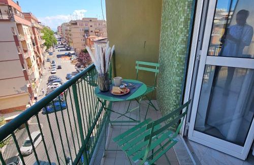 Prenestino-Centocelle Apartamento | Casa Nostra a Centocelle