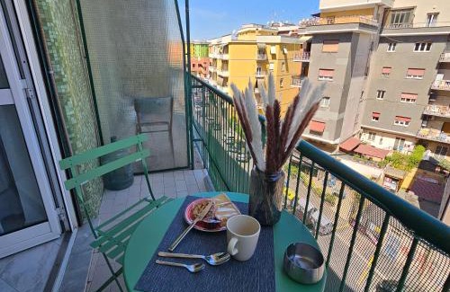 Prenestino-Centocelle Apartamento | Casa Nostra a Centocelle