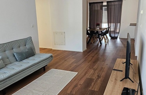Paradiso Casa | CASA NOSTRA Lugano - Suite 1