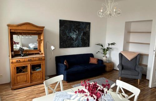 Brigittenau Apartamento | Casa Nostra - Sonnige Wohnung direkt am Augarten
