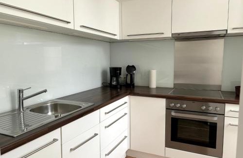 Brigittenau Apartamento | Casa Nostra - Sonnige Wohnung direkt am Augarten