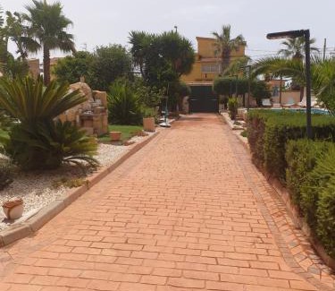 Agrigento Apartamento | Casa Nostra Villa Cellini