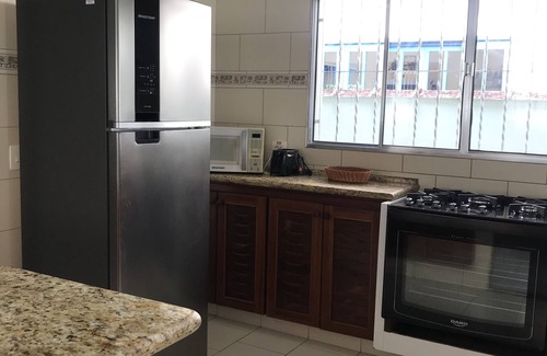 Guaeca Casa | CASA NOVA - 60 m de la playa con aire acondicionado, barbacoa en la terraza y jardín.