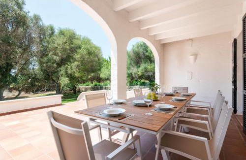 Biniparrell Villa | Casa Nova de Biniparrell