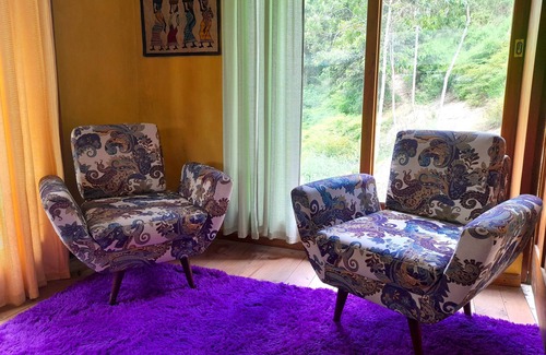 Paraty Cabaña | Casa Nova e Aconchegante na Mata Atlântica com Piscina Natural Próxima