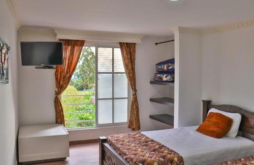 Circasia Hotel | Casa Nova Hotel campestre