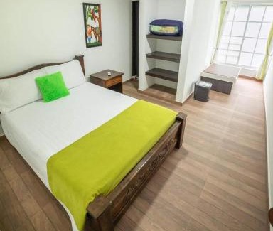 Circasia Hotel | Casa Nova Hotel campestre