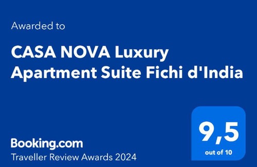 Nova Milanese Apartamento | CASA NOVA Luxury Apartment Suite Fichi d'India