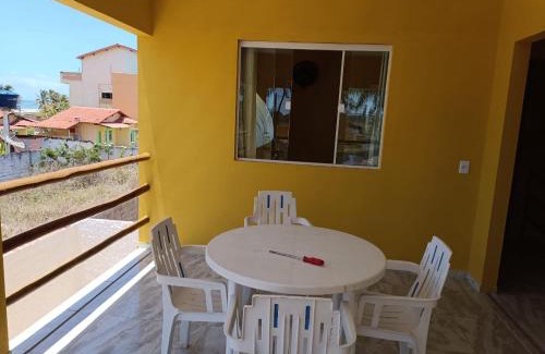 Coruripe Casa | Casa Nova na Lagoa do Pau Com Vista Para o Mar
