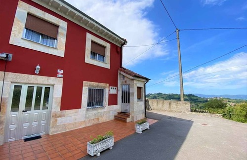 Municipio de Bimenes Apartamento | Casa Noval, zona rural en el centro de Asturias.