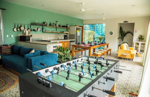 Sámara Casa | Casa Nube, a 3 minutos de las playas