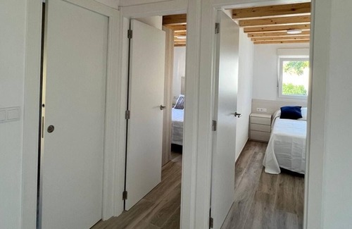 Muros Casa | Casa nueva con vistas al mar y a la montaña