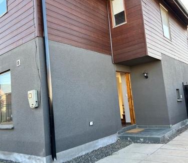 Talca Apartamento | Casa Nueva Sector Oriente Talca