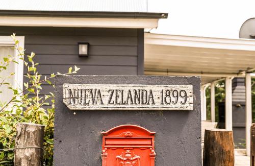 Tandil Casa | Casa Nueva Zelanda