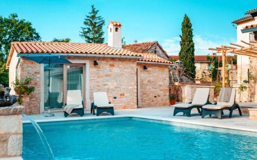 Orbanici Casa | Casa Nuoneti by Rent Istria